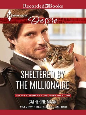 Sheltered by the Millionaire - Audiobook